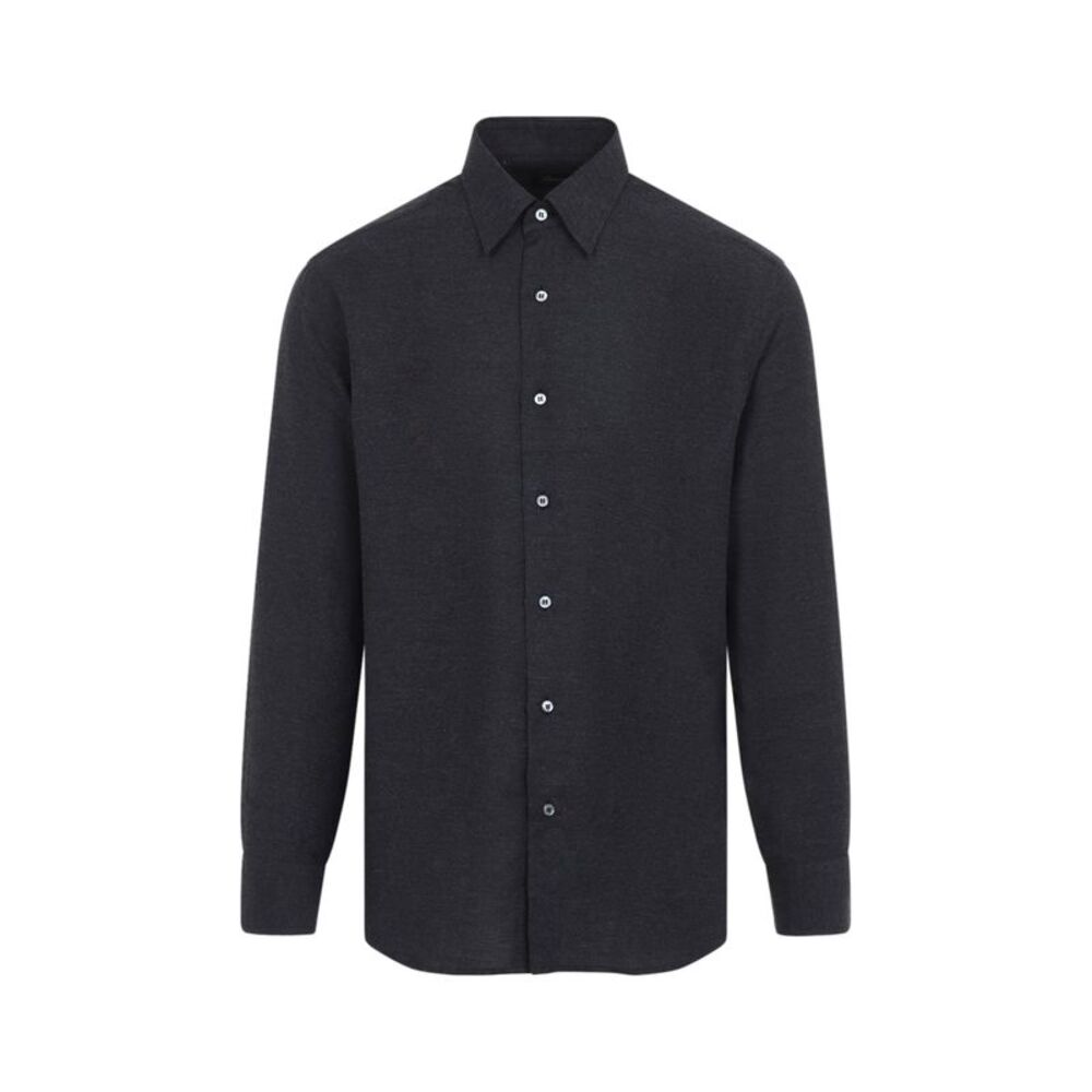 Brioni Hidden Shirt Men